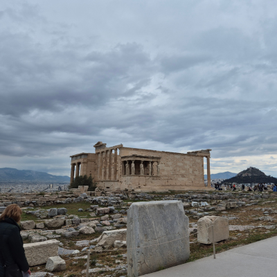 Photo of the Acropolis