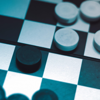 board game picture indicating strategy