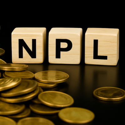 image with letters NPL writtten in wooden cubes