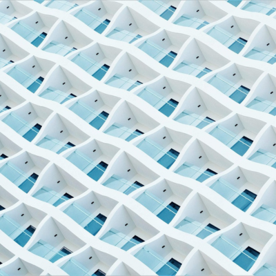 abstract image of hotel