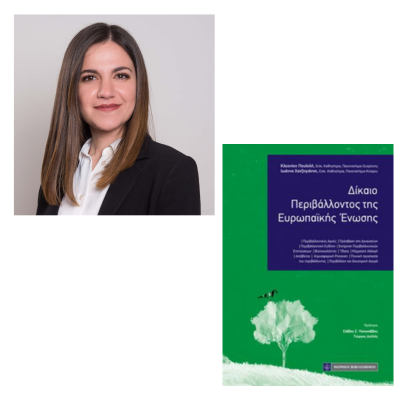 Photo of associate Ariti Tsoukala