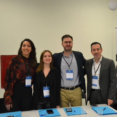 AKL team in Job Fair Athens