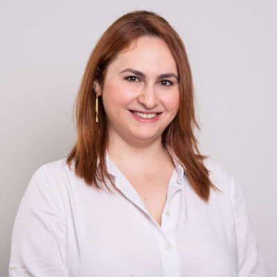 Eleftheria Vassila portrait