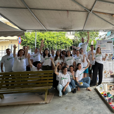 AKL team in CSR initiative