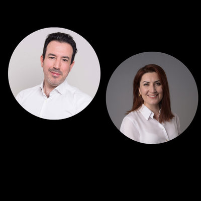 Authors of the article Sotiris Foteas and Konstantia Natsiou