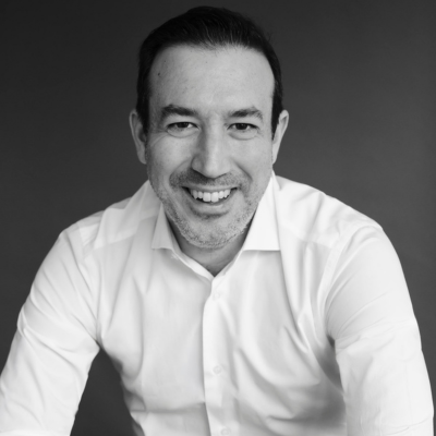 Sotiris Foteas featured in portrait photo