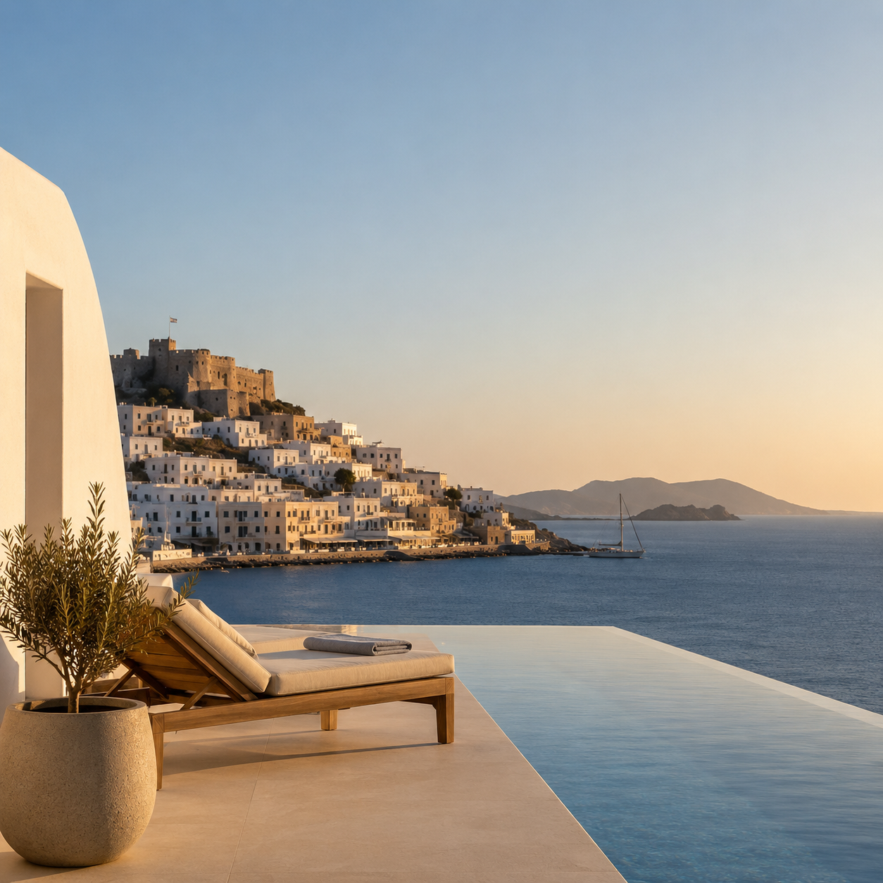 random picture of the Dodecanese