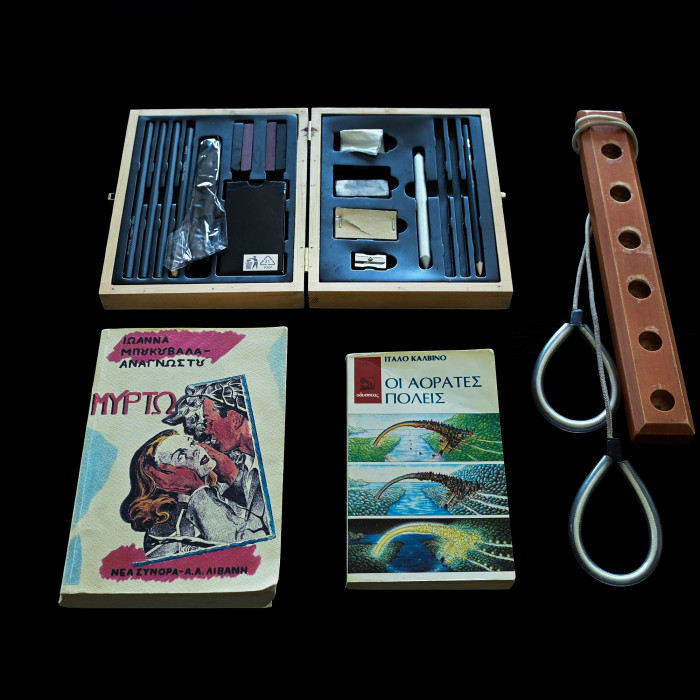 objects of hobbies of team member