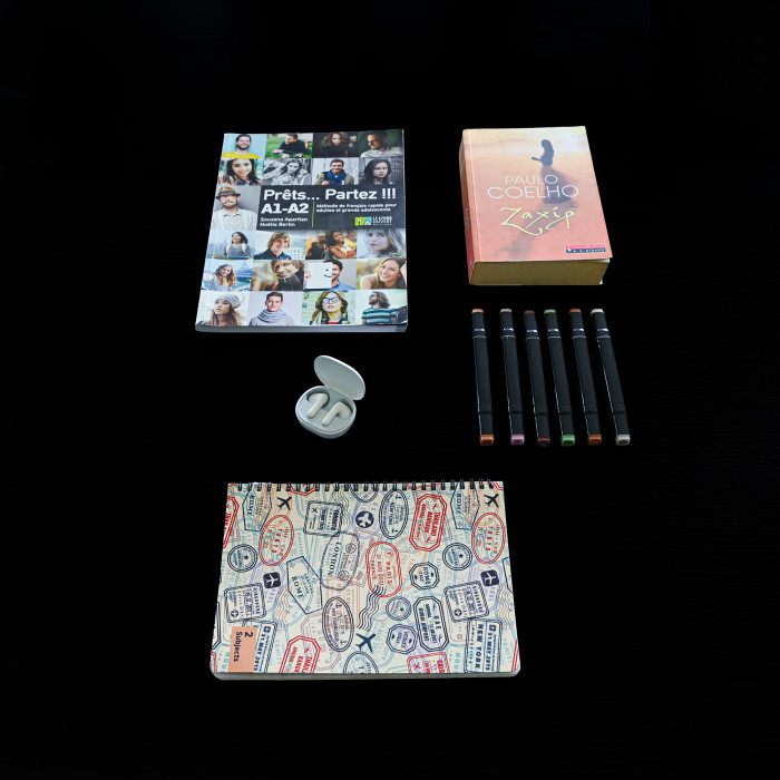 hobbies of team member 