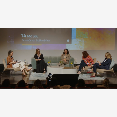 panelists from event